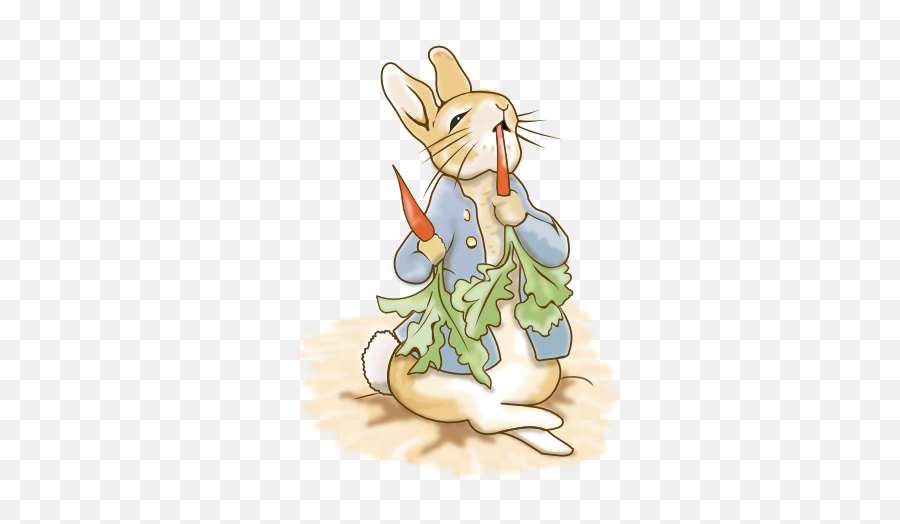 Free Peter Rabbit Clipart - Peter Rabbit Free Vector Png,Peter Rabbit Png