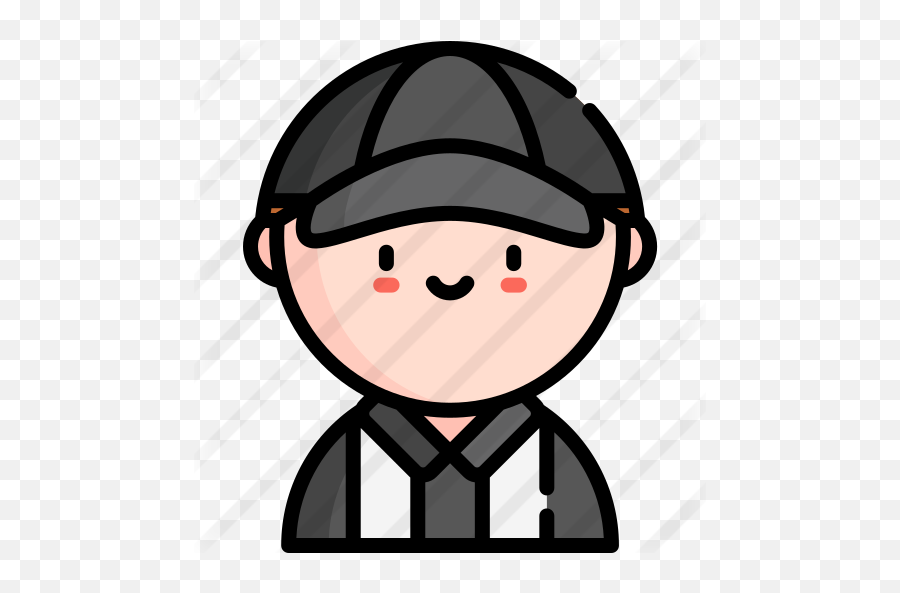 Referee - Icon Png,Referee Png