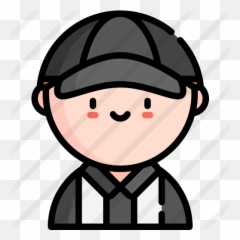 Referee - Icon png