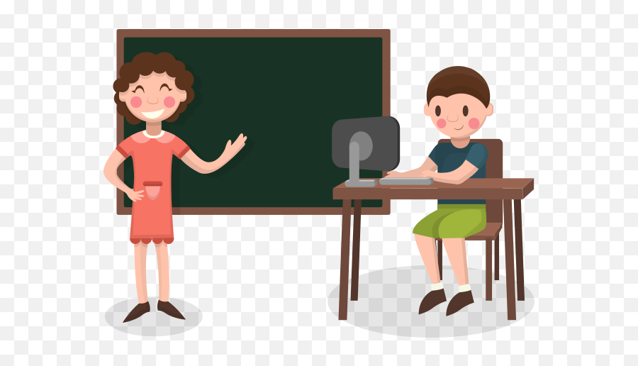 Teacher Clipart Png Images Free Download - Teacher In Class Png,Teacher Clipart Png