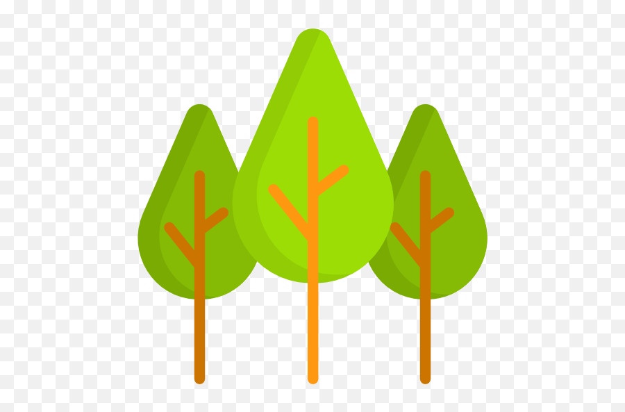 Forest Free Vector Icons Designed - Forest Icon Vector Png,Icon For Forest
