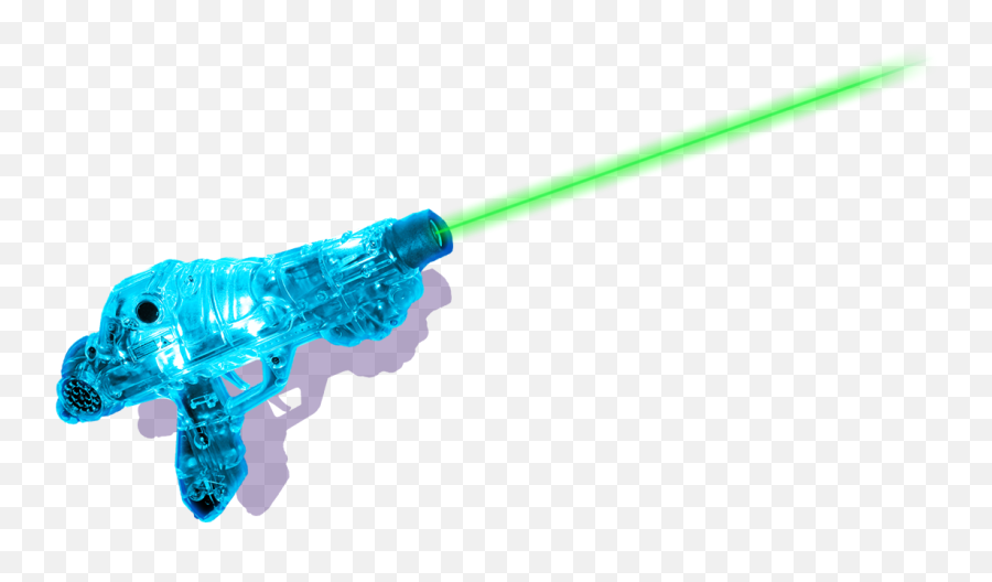 Laser Tag Gun Png Transparent Cartoon - Laser Tag Gun Png,Gun Blast Png