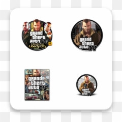 Download Gta Iv Stickers For Whatsapp Apk Free - 4 Whatsapp png