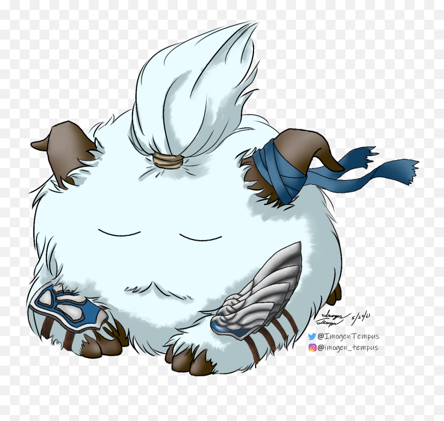 Poro - Reddit Post And Comment Search Socialgrep Fictional Character Png,League Zaun Icon
