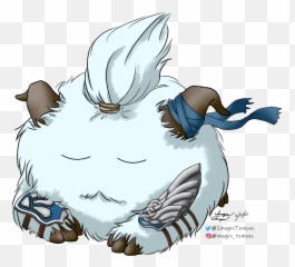 Poro - Reddit post and comment search SocialGrep Fictional Character png
