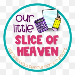 Silhouette Resources - Our Little Slice of Heaven Office Equipment png
