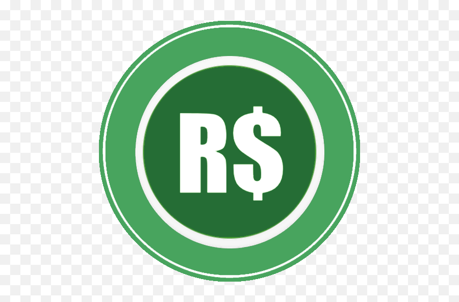 Free Robux And Tix Hack - Robux Icon Circle Png,Roblox Robux Icon
