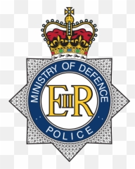 Ministry Of Defence Police - Mod Logo png