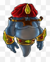 Djinn - Dungeon Defenders Monster png