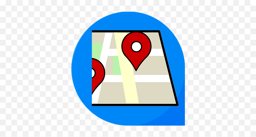 Maps Widget Garmin Connect Iq - Language Png,Bravo Icon