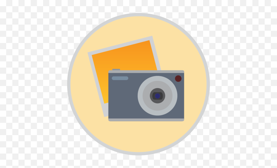 Iphoto Icon - Digital Camera Png,Iphoto Icon