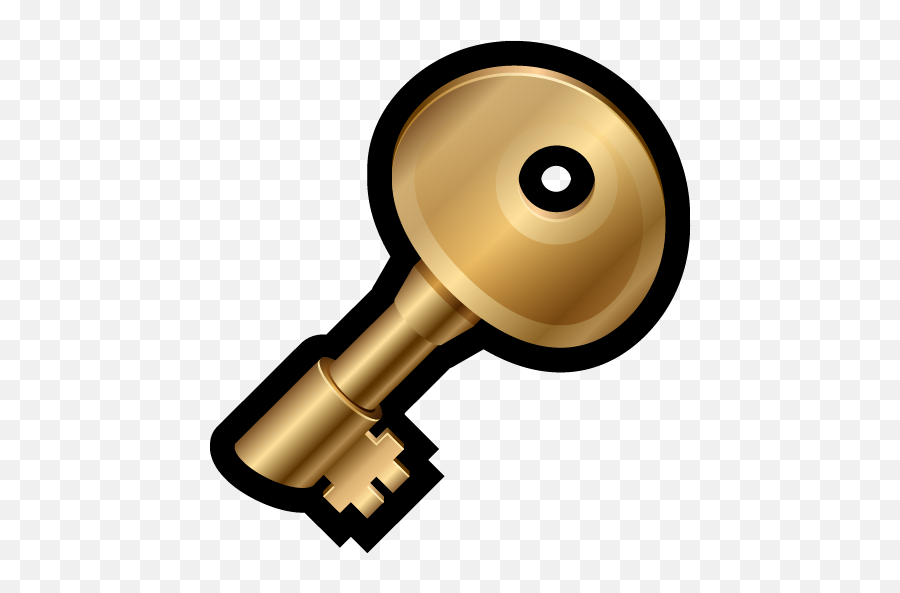 Lock Encrypt Key Protect Password Icon - Solid Png,Lock And Key Icon