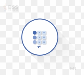 Magento Pro Configurable Product Grid - Dot png