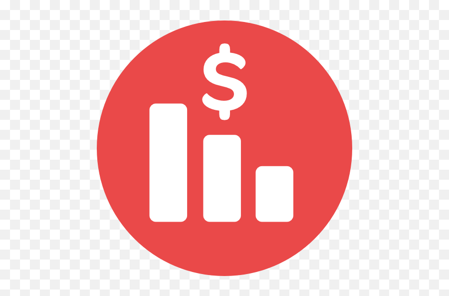 Loss Business And Finance Stats Statistics Graphic Bar - Apple Watch Music Icon Png,Business Icon Png