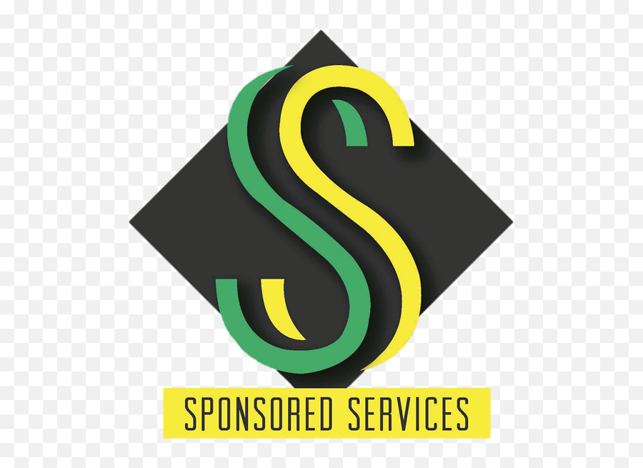 Sponsored Services - Vertical Png,S Logo Icon