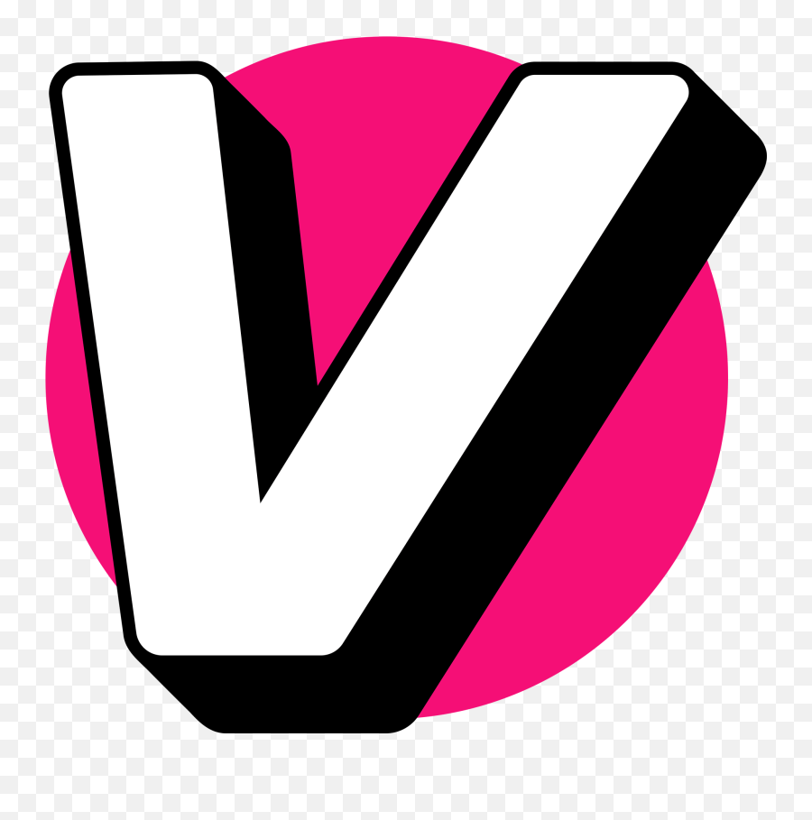 Vshojo Virtual Youtuber Wiki Fandom Logo Png Twitter - 006