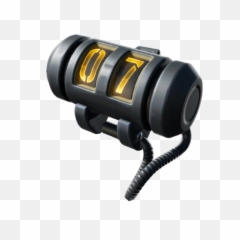 Fortnite Gauge Back Bling - PNG Pictures Images
