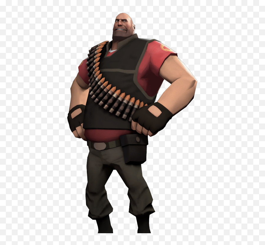 Who Are Some Video Game Characters That You Like But - Tf2 The Heavy Png,Despised Icon Day Of Mourning Zip