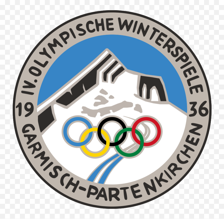 1936 Winter Olympics - Wikipedia Garmisch Partenkirchen 1936 Png,Tokyo Olympics Icon