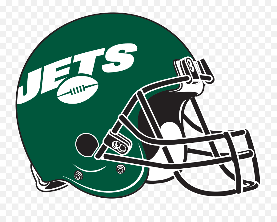 Nfl Logo New York Jets - New York Jets Svgvector New York Clip Art Minnesota Vikings Helmet Png,Nfl Helmet Icon