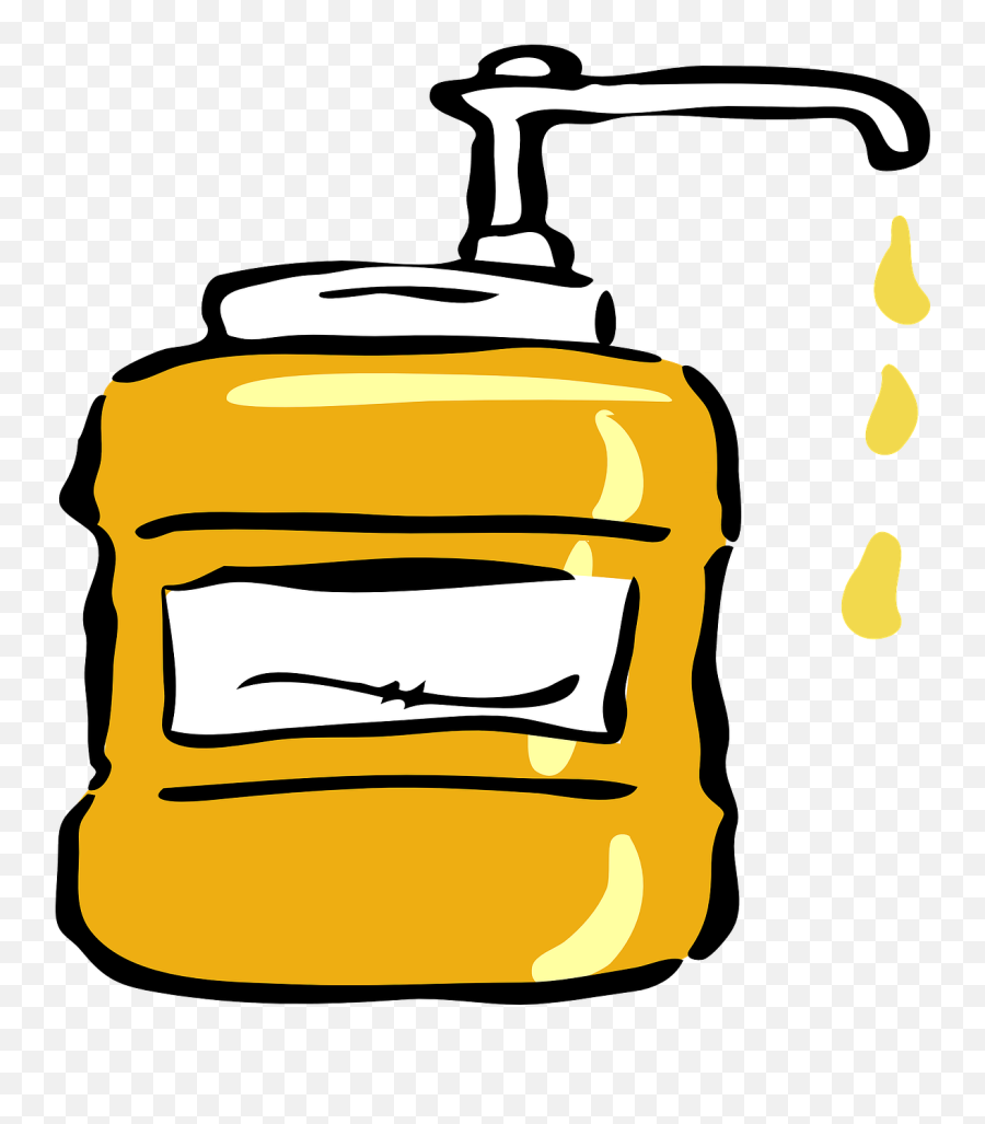 Dispenser Pump Liquid - Free Vector Graphic On Pixabay Sapone Disegno Per Bambini Png,Dispenser Icon
