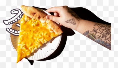 Ianu0027s Pizza By The Slice U2022 Home Of Mac Cheese - And Denver png
