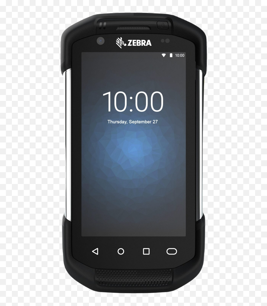 Zebra Tc72 Mobile Computer - Zebra Tc77 Png,Scan Icon Smartphone