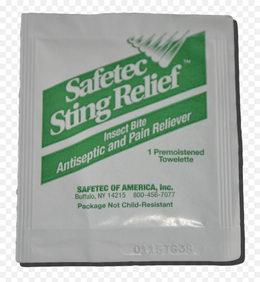 Sting Relief Wipes U2013 Equimedic Usa Inc - Household Supply Png,Sting Icon Vigilante