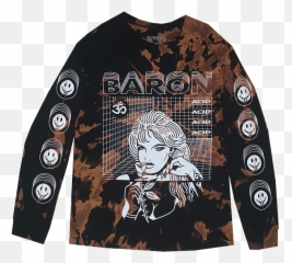 Products Baron Clothing Company - Long Sleeve png