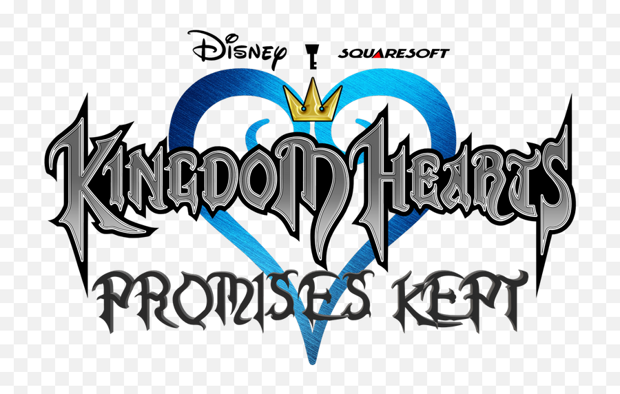 Final Mix Logo Kh - Kingdom Hearts Melody Of Memory Png,Kingdom Hearts Logo Png