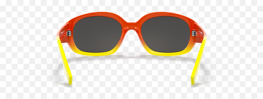 Burberry Be4338 Milton 56 Grey U0026 Orangeyellow Sunglasses - Full Rim Png,Ebba Zingmarke Icon