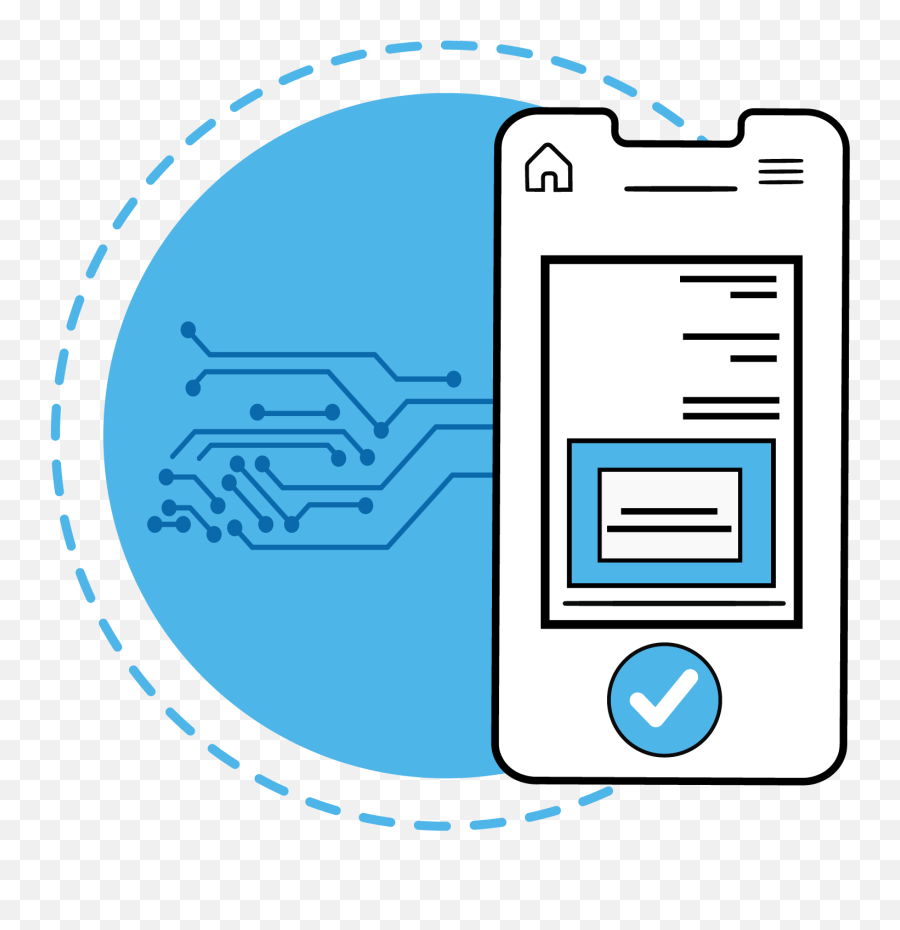 Number Theory - Smart Device Png,Mobile Data Icon