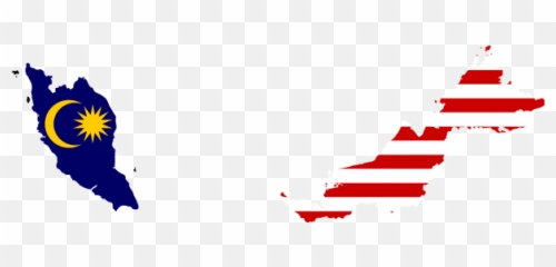 Malaysia Map Icon Png Transparent Images U2013 Free - Clipart