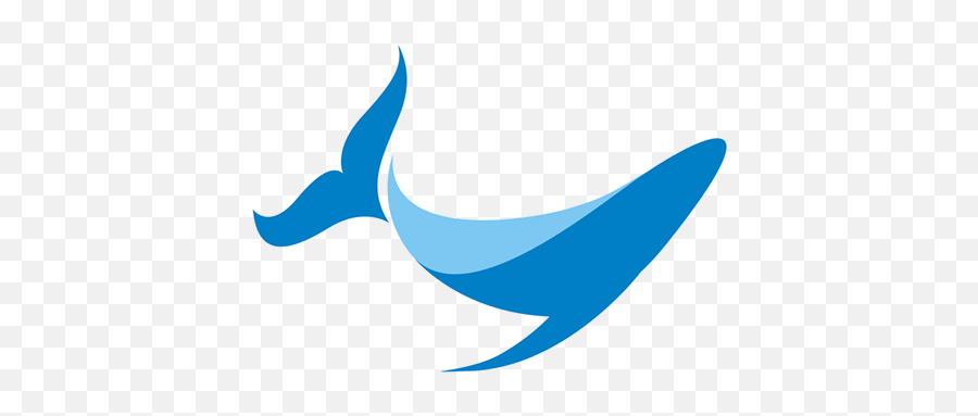 Whale Icon - Cetacean Icon Png,Behance Logo Icon