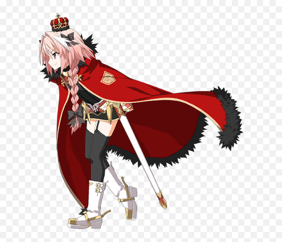Download Oy Sprite3 - Fate Grand Order Astolfo Png,Astolfo Transparent