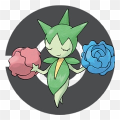 Pkmn Open Pokémon Spear Ic - Page 15 The Rose Hand Pokemon png