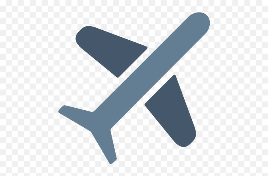 Airplane Mode Office Plane Transport Travel Free Icon - Cartoon Plane Png,Icon Aircraft