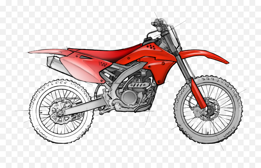 Ducati Motorcycles Cycle World - Dirt Bike Png,Ducati Icon For Sale