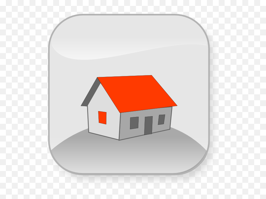 House Icon Clip Art - Vector Clip Art Online Vector Graphics Png,Facebook House Icon