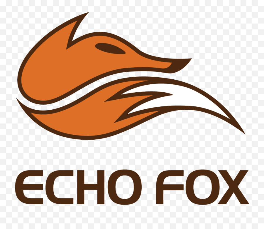 Echo Fox Logo Transparent Png Clipart - Transparent Echo Fox Logo,Fox Logo Transparent