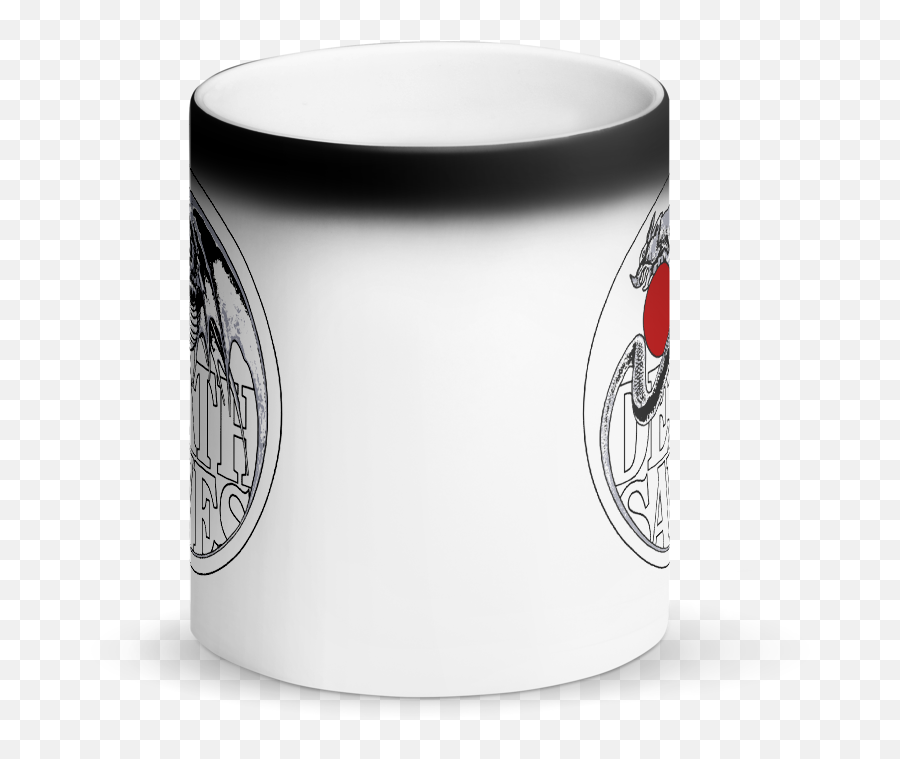 Dragon Orb Matte Black Magic Mug - Magic Mug Png,O.r.b Game Icon Png