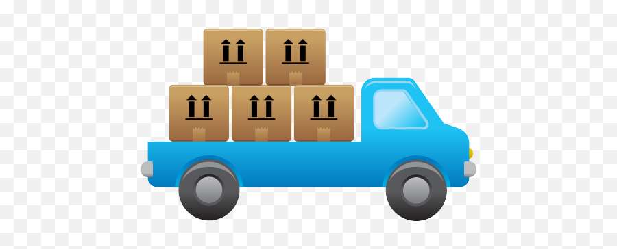 Transport Truck Delivery Free Icon - Iconiconscom Icono Camion De Entregas Png,Movers Icon