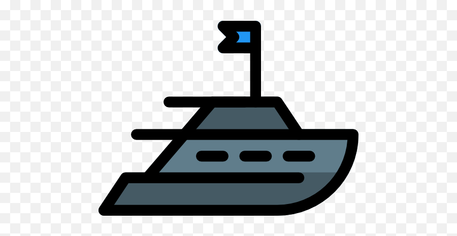 Free Icon Yacht - Marine Architecture Png,Svg Boat Icon
