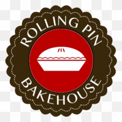 Cinnamon Rolls - Rolling Pin Bakehouse Language png