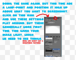 Tutorial Epic Screenies With Blender And Gimp Free - Vertical png