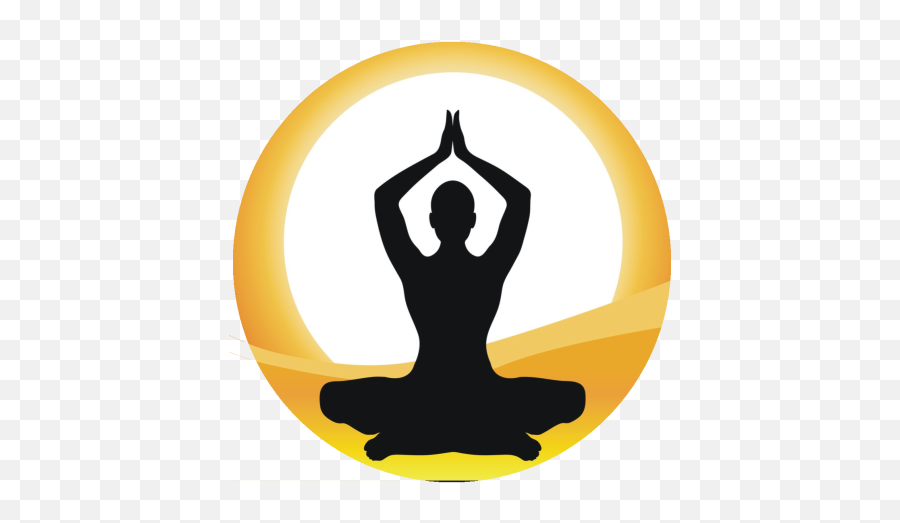 Meditation 6 Easy Step Guide U2013 Apps - Yoga Surya Namaskar Logo Png,Meditation Icon Png