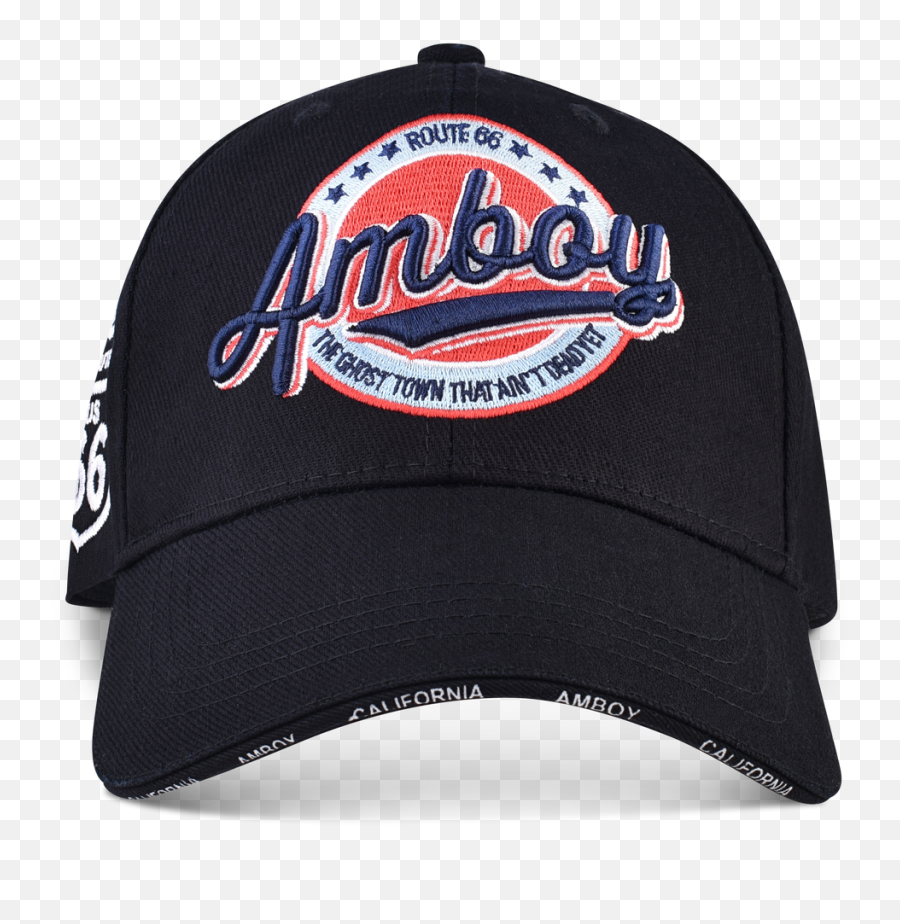 Shop Amboy Online Store Royu0027s Motel U0026 Café - For Baseball Png,Obey Icon Black Strapback Hat