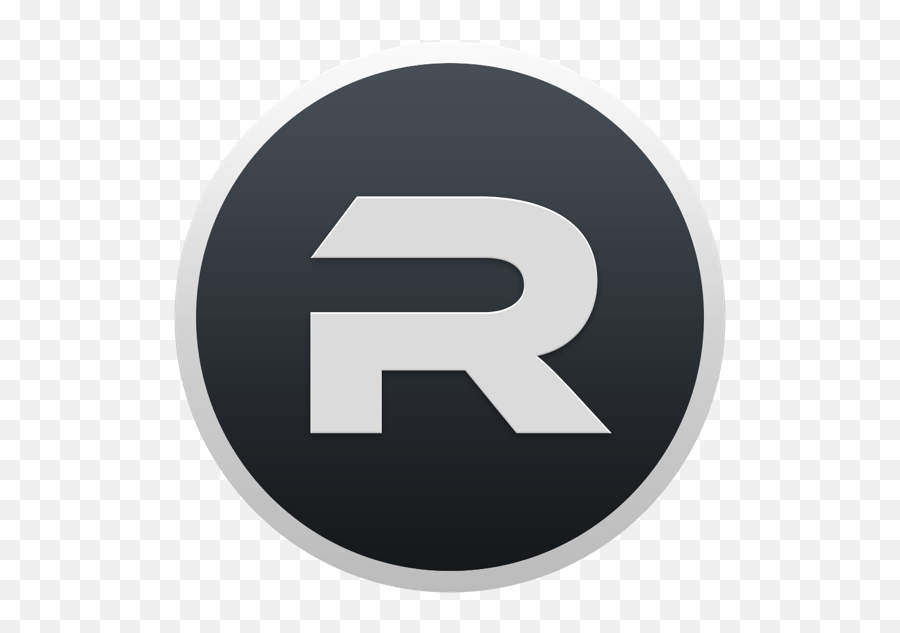 Vitamin - R 3 On The Mac App Store Dot Png,R Icon