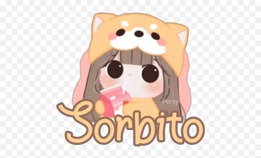 Sticker Maker - Cute Niña Shiba 2 Happy Png,Tumblr Cartoon Icon Maker