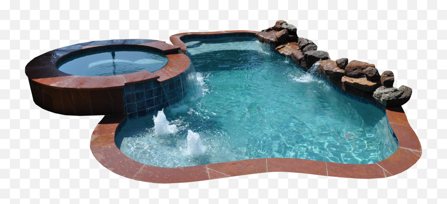 Pool - Remodelingmckinneytxicon Braddock Pools Backyard Small Texas Pools Png,Hot Tub Icon